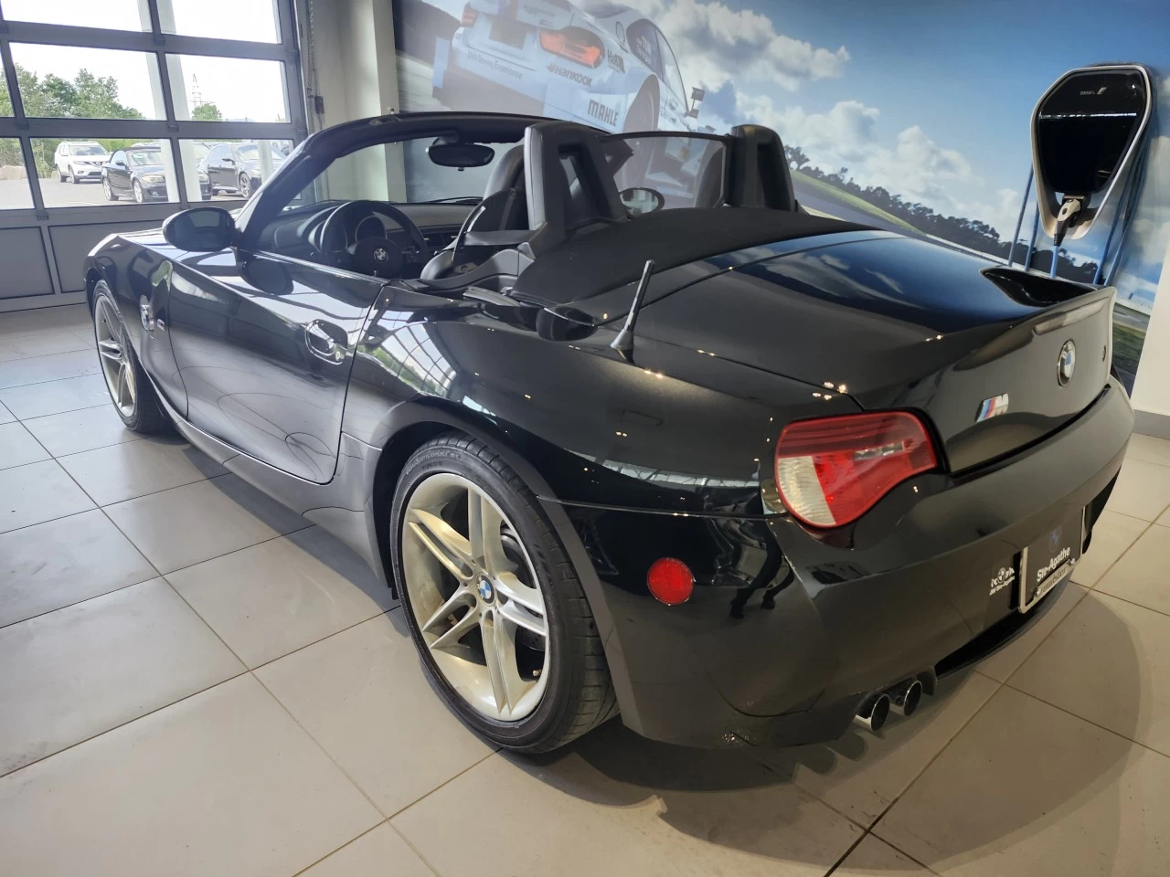 2006 BMW Z4 M Image principale
