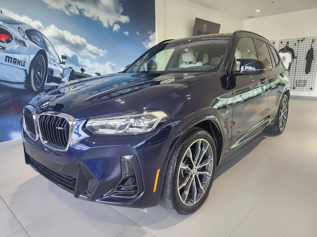 2022 BMW X3 M40i Image principale