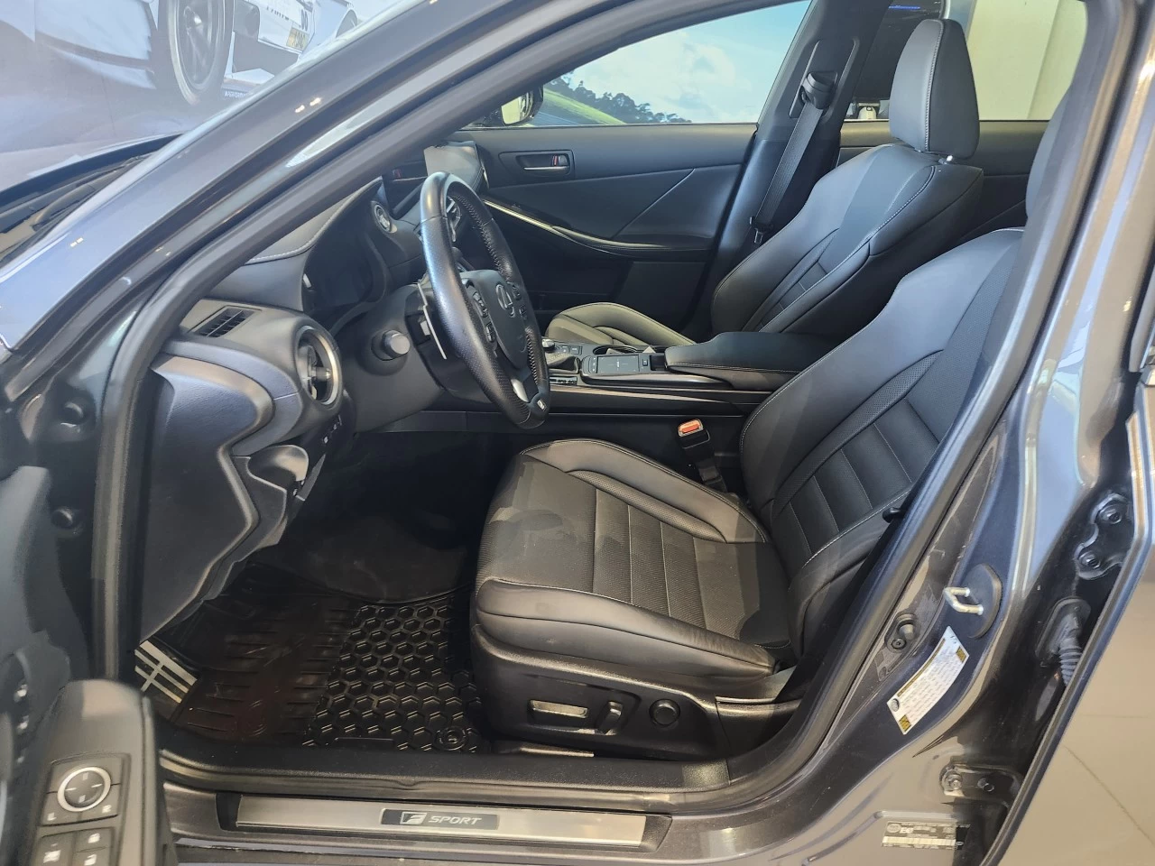 2022 Lexus IS 350 / F Sport2 Image principale