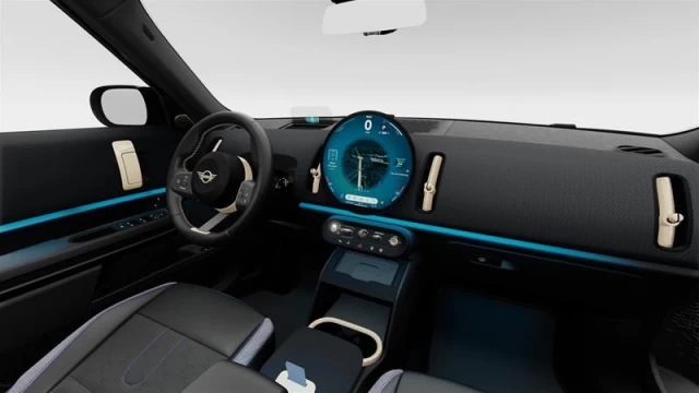MINI Countryman Cooper S ALL4 2026