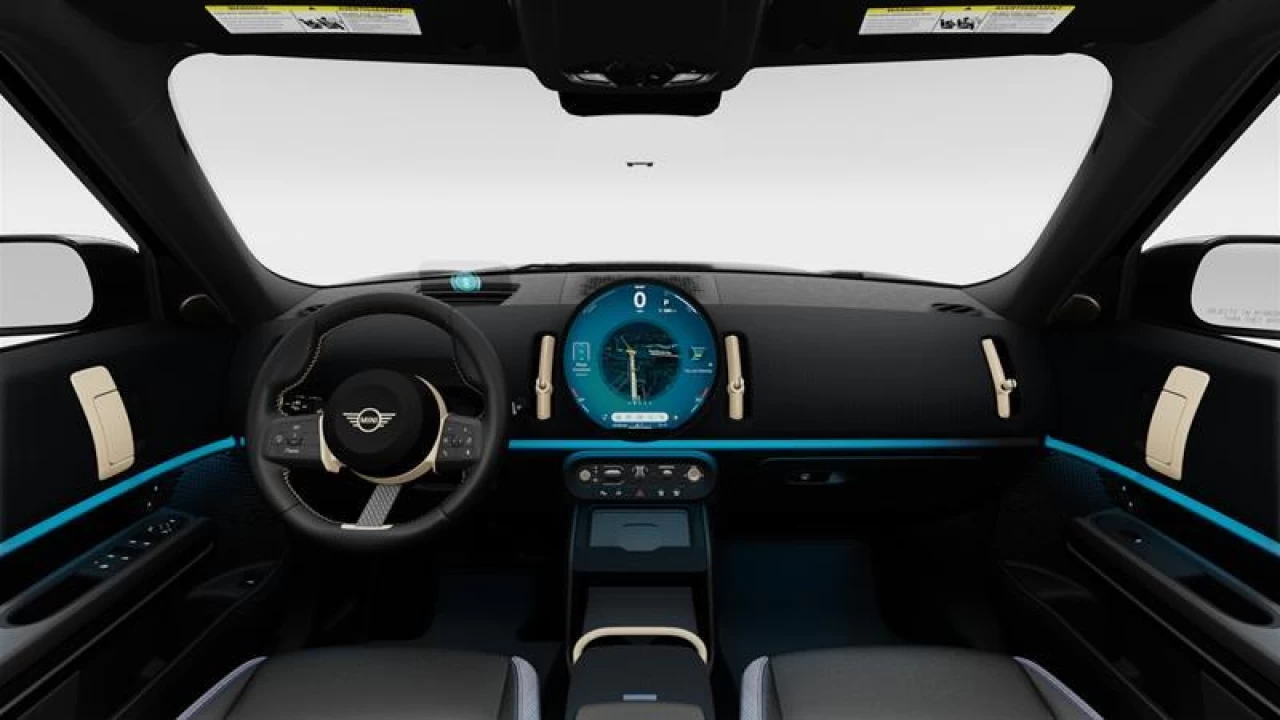 2026 MINI Countryman Cooper S ALL4 Image principale