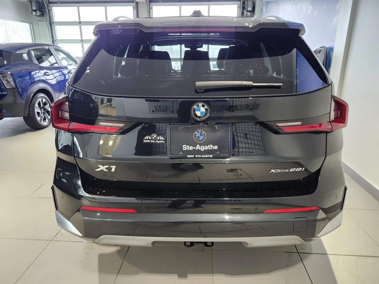 2024 BMW X1 xDrive28i Image principale
