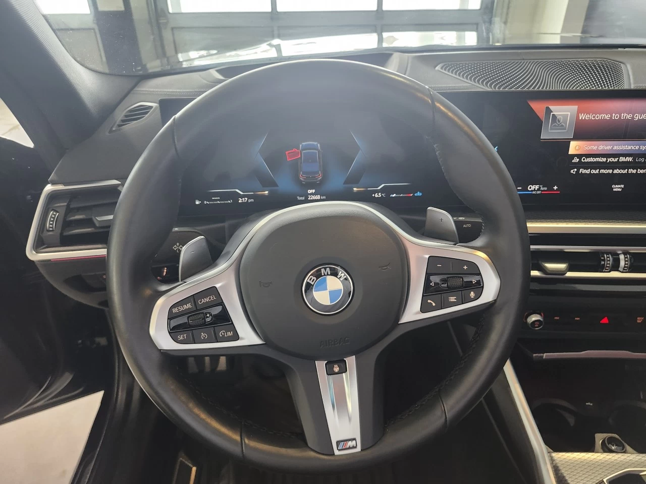 2024 BMW 3 Series M340i xDrive Image principale