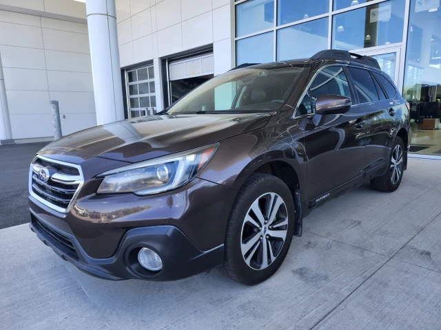 Subaru Outback Limited 2019