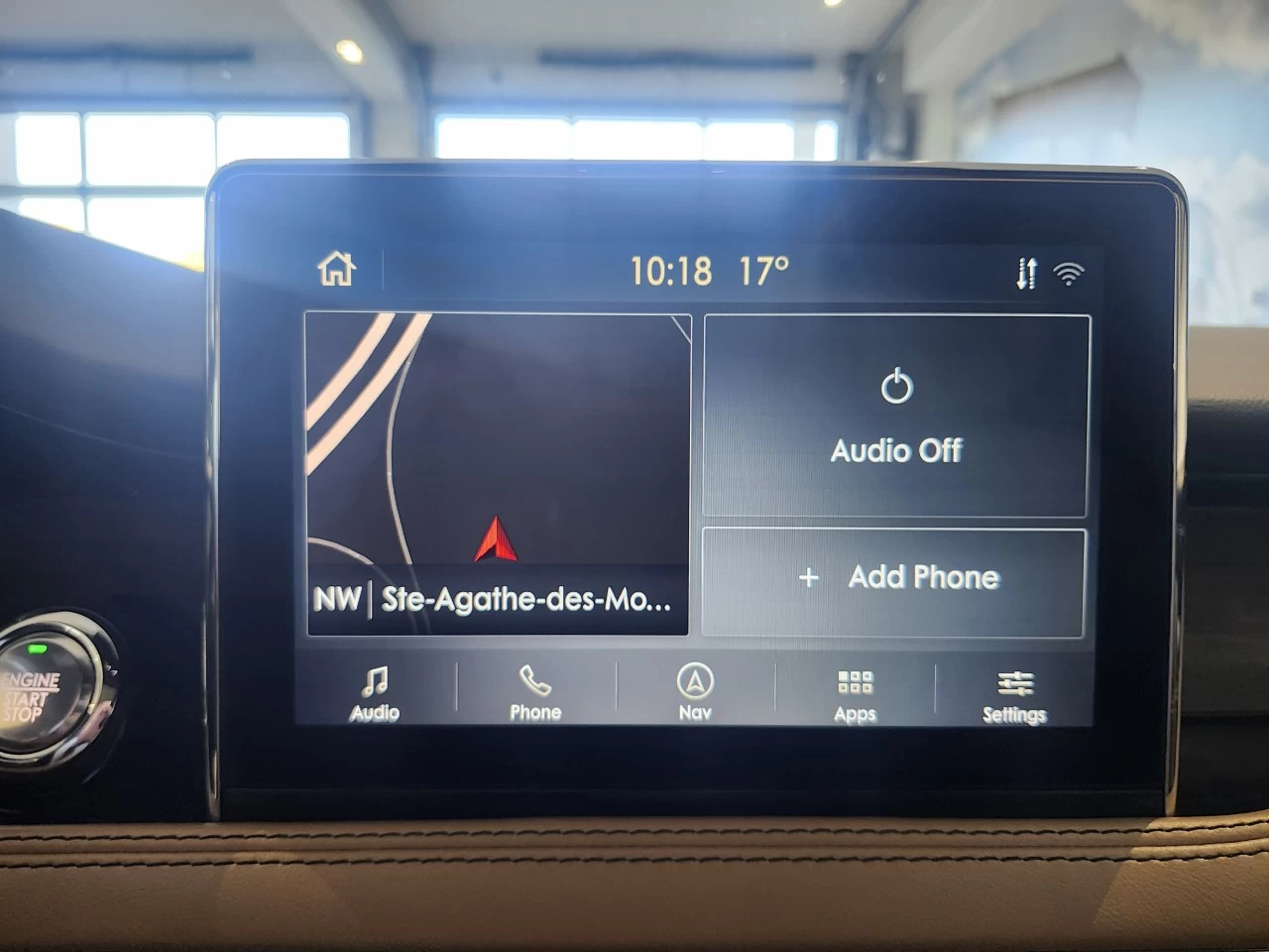 2020 Lincoln Corsair Reserve Main Image