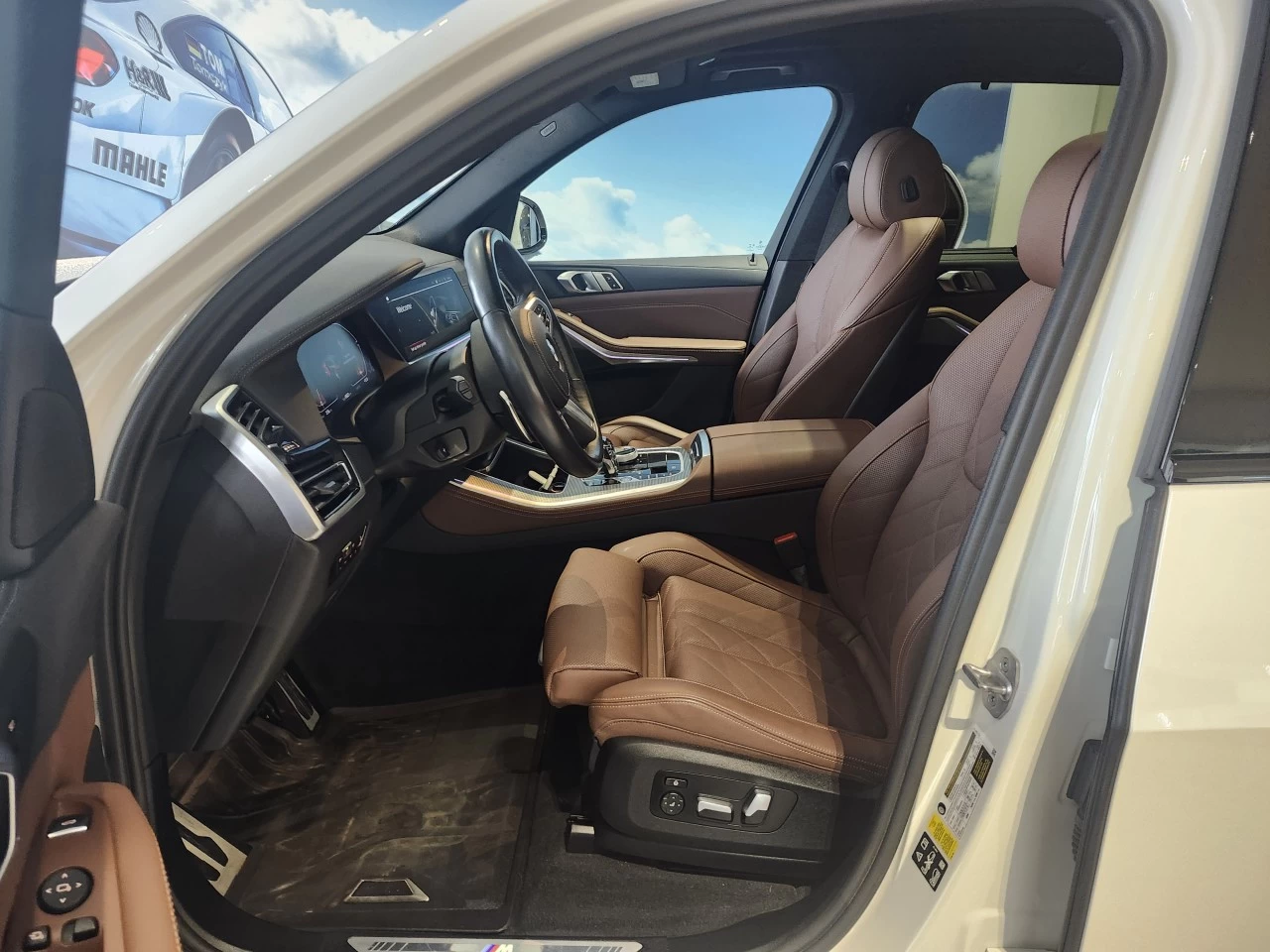 2023 BMW X5 xDrive40i Image principale