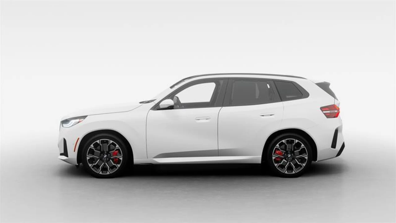 2026 BMW X3 30 xDrive M Sport Edition Image principale