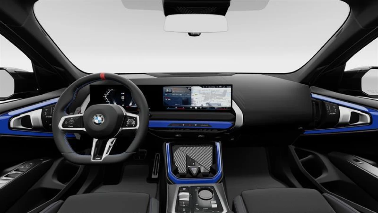 2026 BMW X3 M50 xDrive Image principale