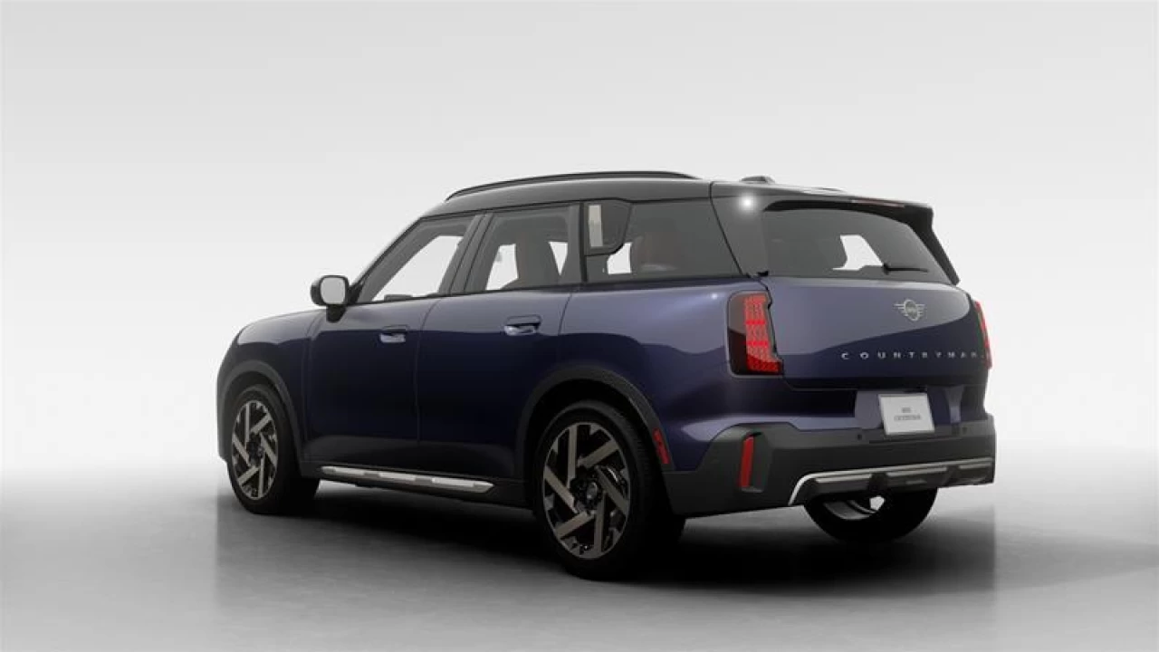 2026 MINI Countryman Cooper S ALL4 Main Image