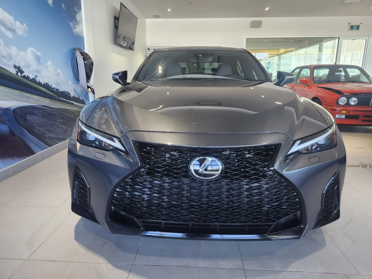 2022 Lexus IS 350 / F Sport2 Image principale