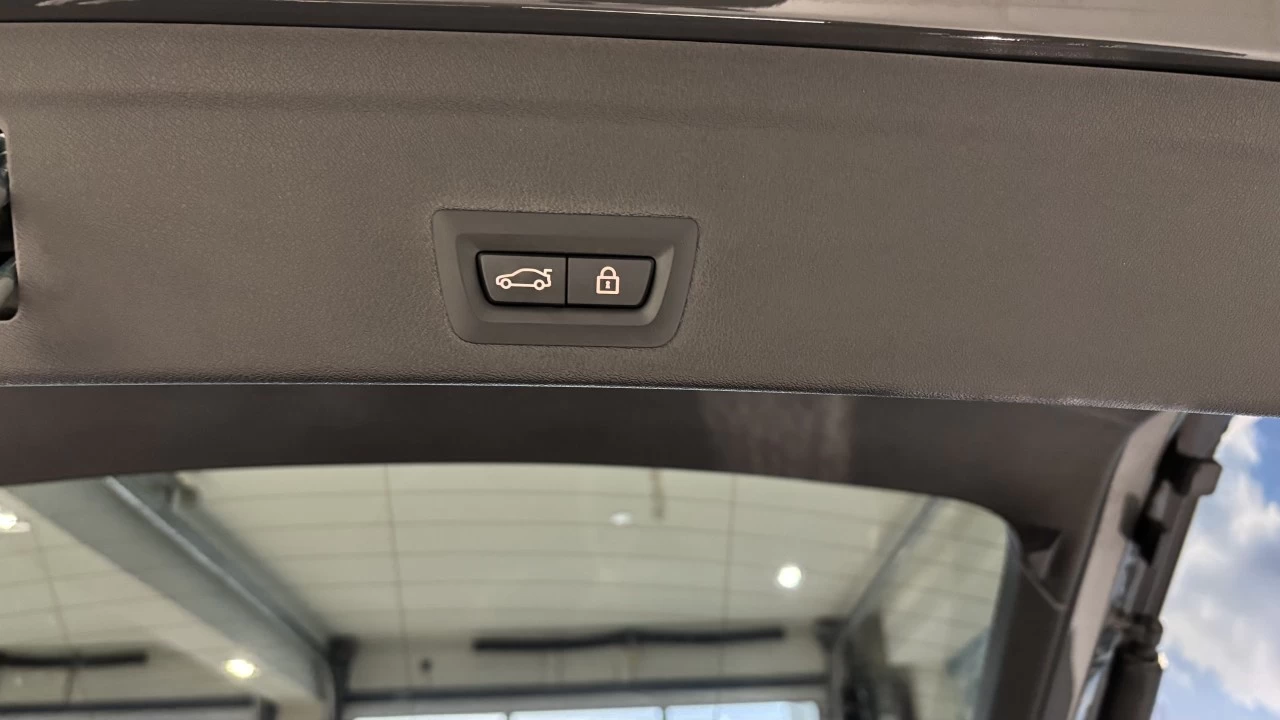 2022 BMW X6 xDrive40i Image principale