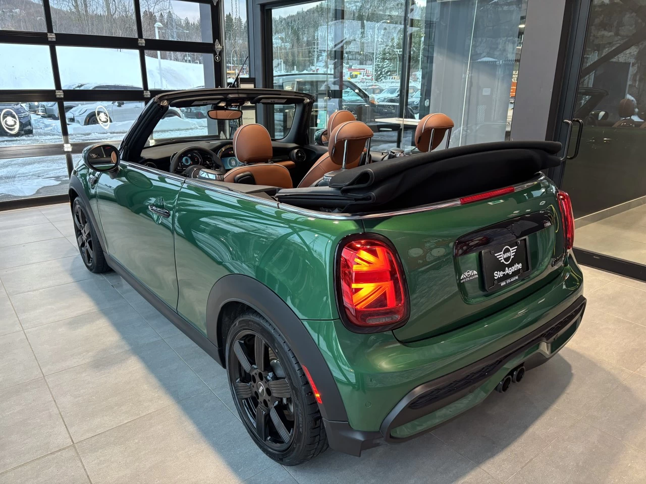2024 Mini Cooper Cooper S Convertible Main Image