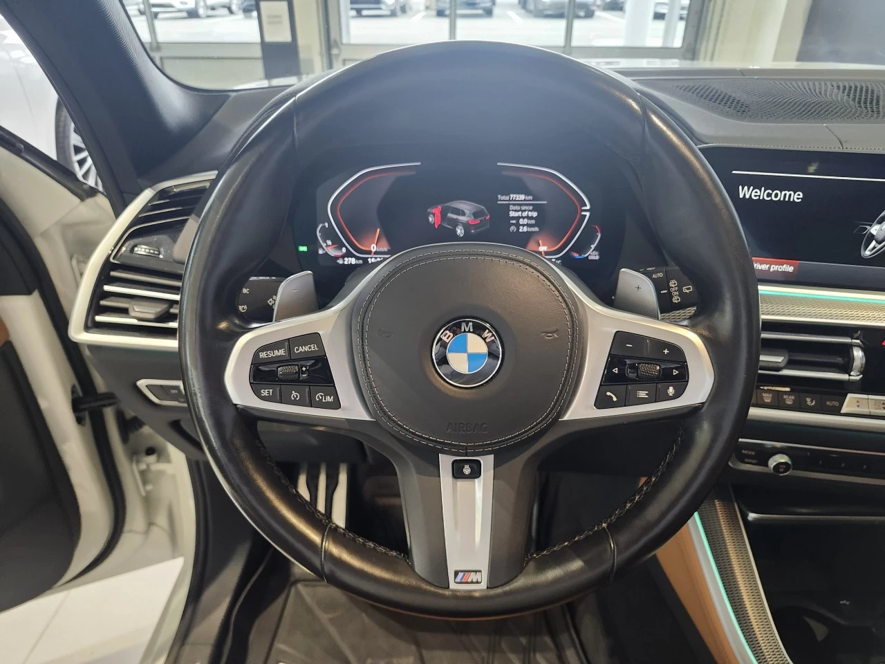 2022 BMW X5 xDrive40i Main Image
