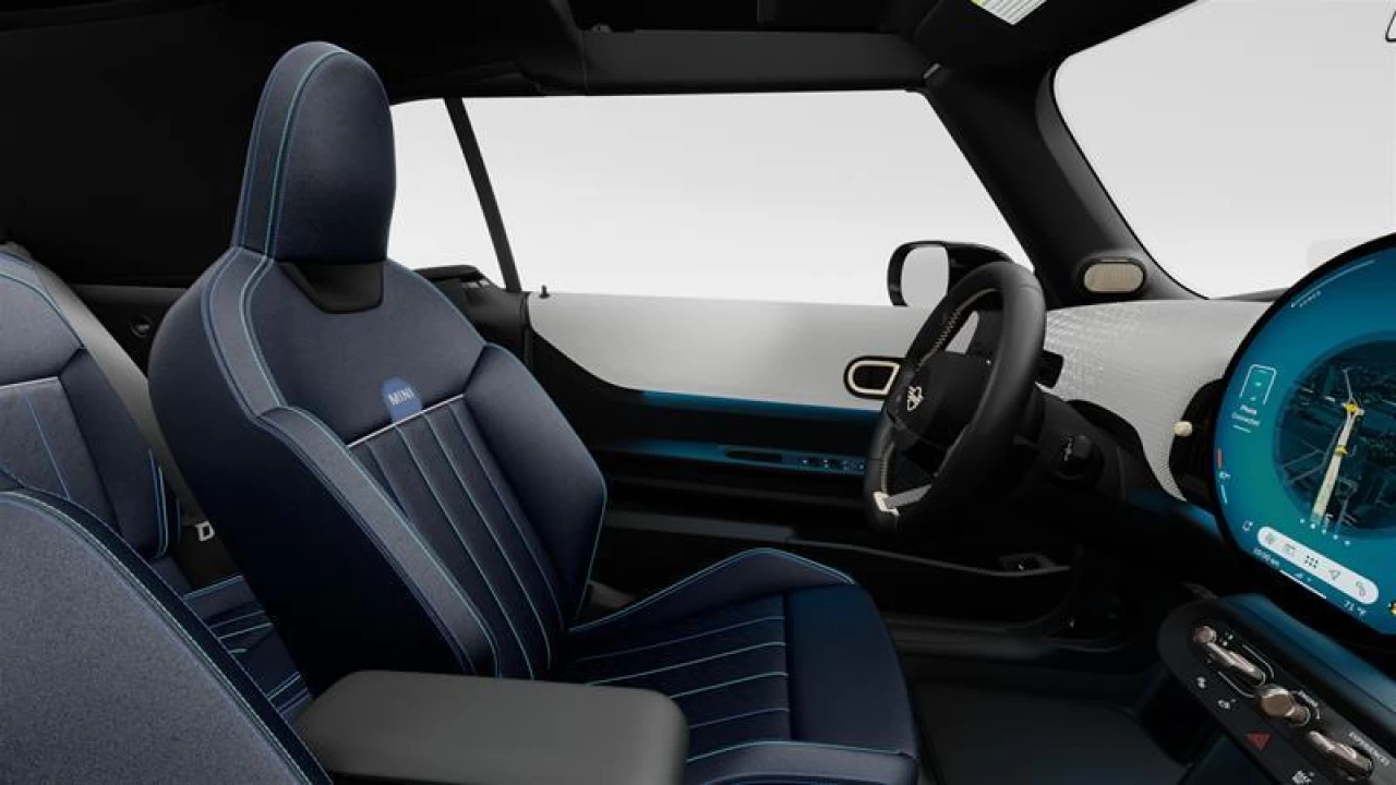 2026 MINI Convertible Cooper S FWD Image principale