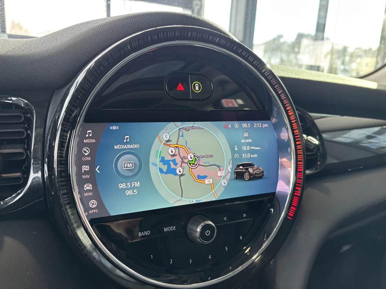 2023 Mini Cooper Cooper SE Image principale