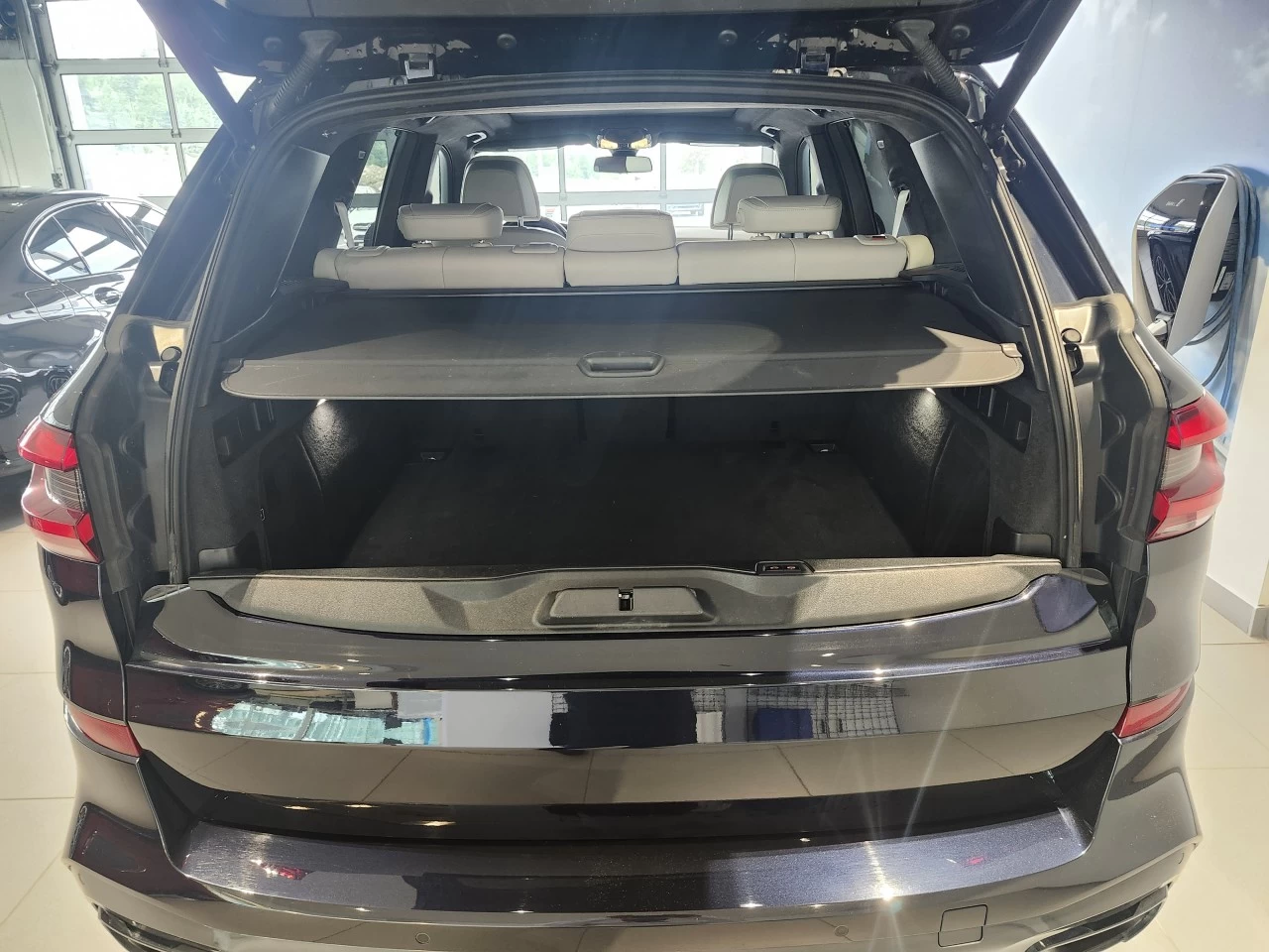2020 BMW X5 xDrive40i Image principale
