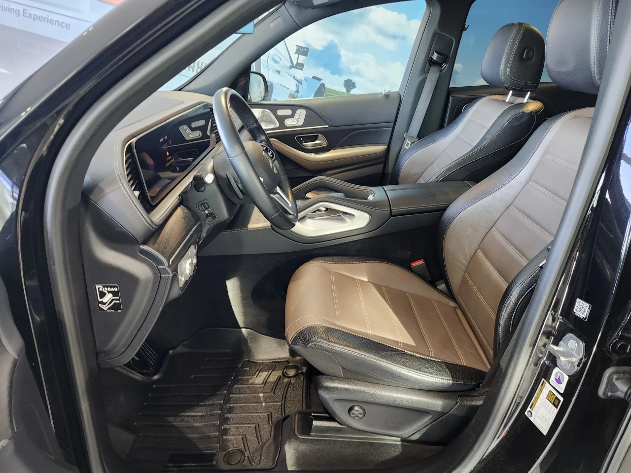 2020 Mercedes-Benz GLE450  Image principale