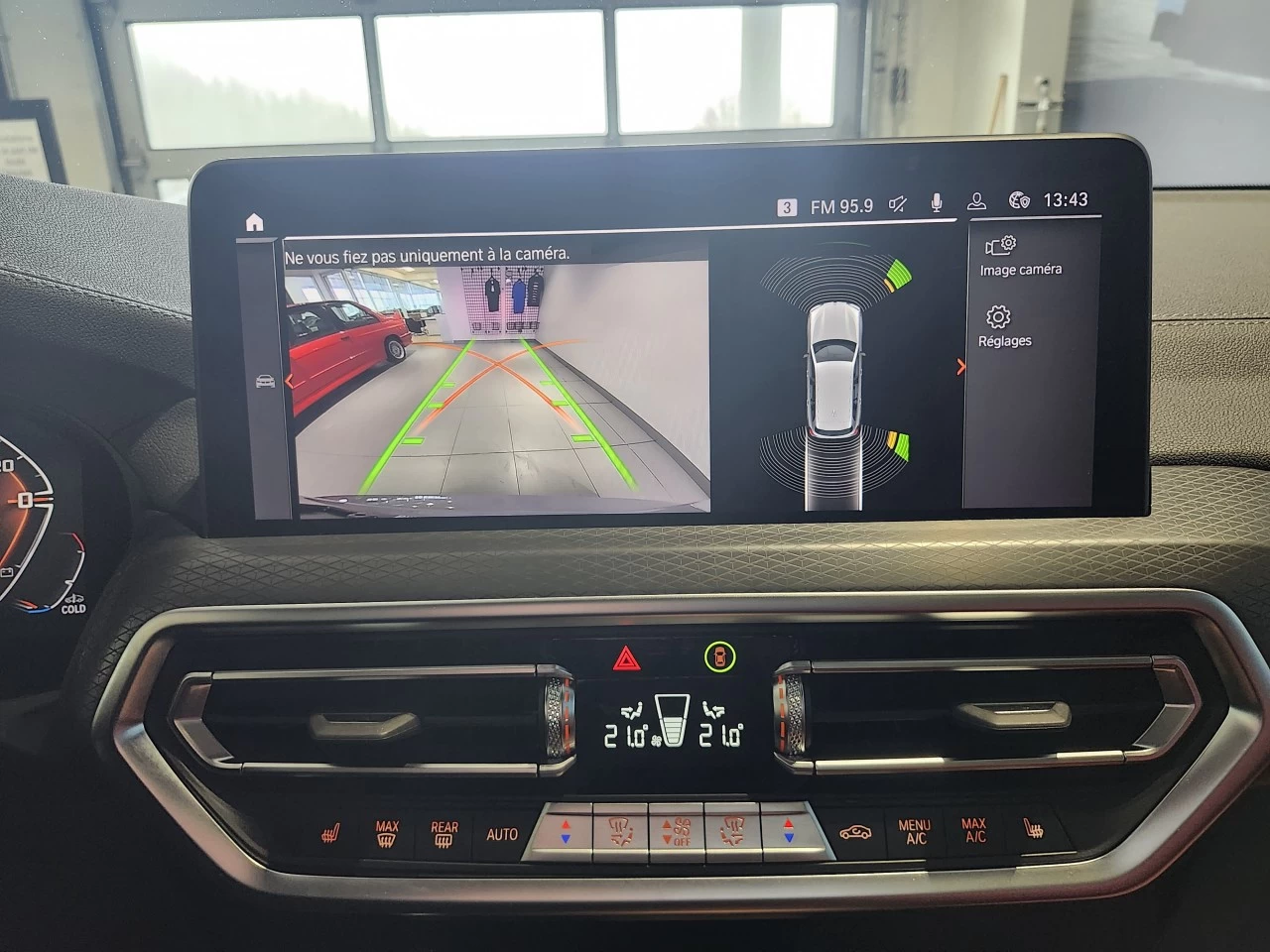 2024 BMW X3 M40i xDrive Image principale