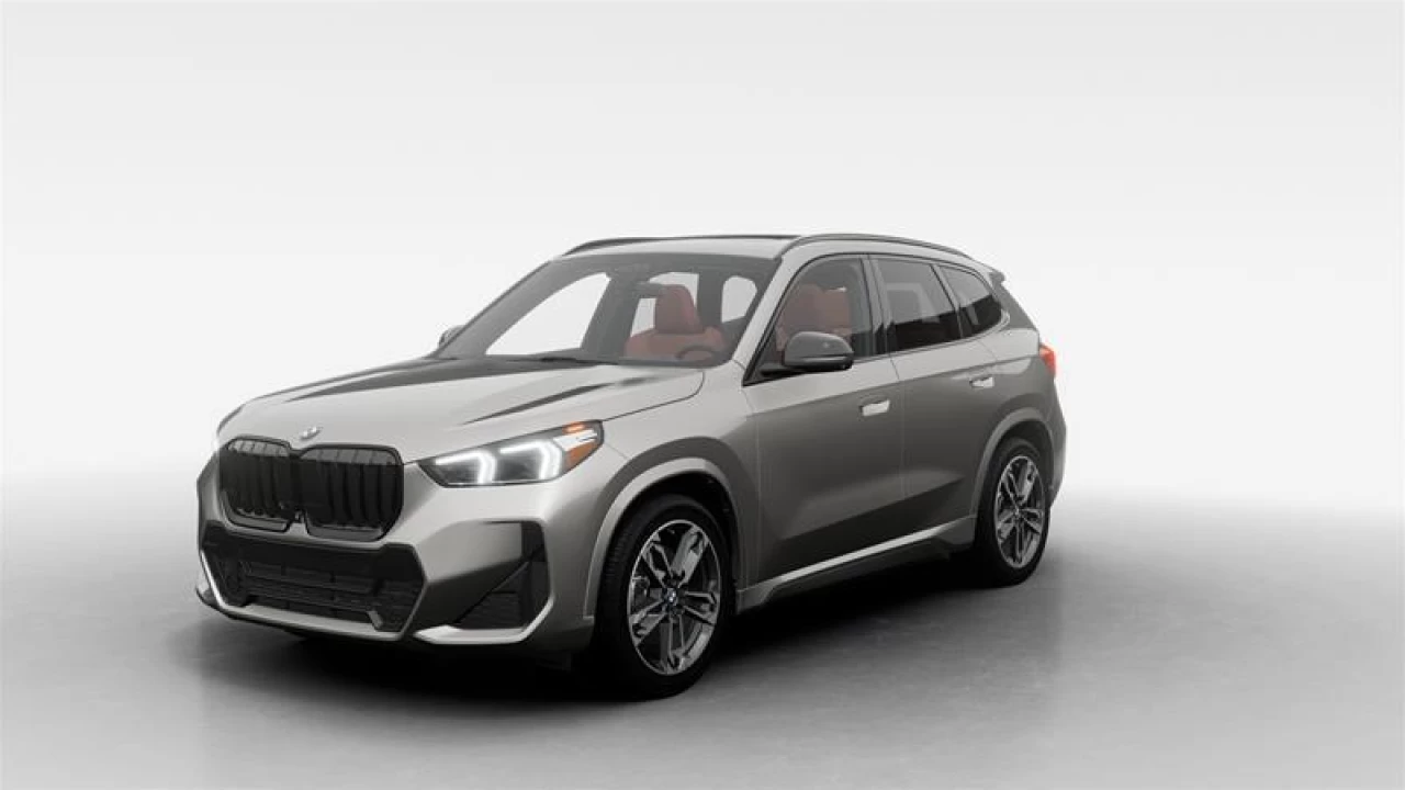 2026 BMW X1 xDrive28i M Sport Edition Image principale