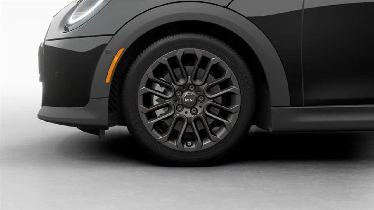 2025 MINI 3 Door Cooper S Image principale