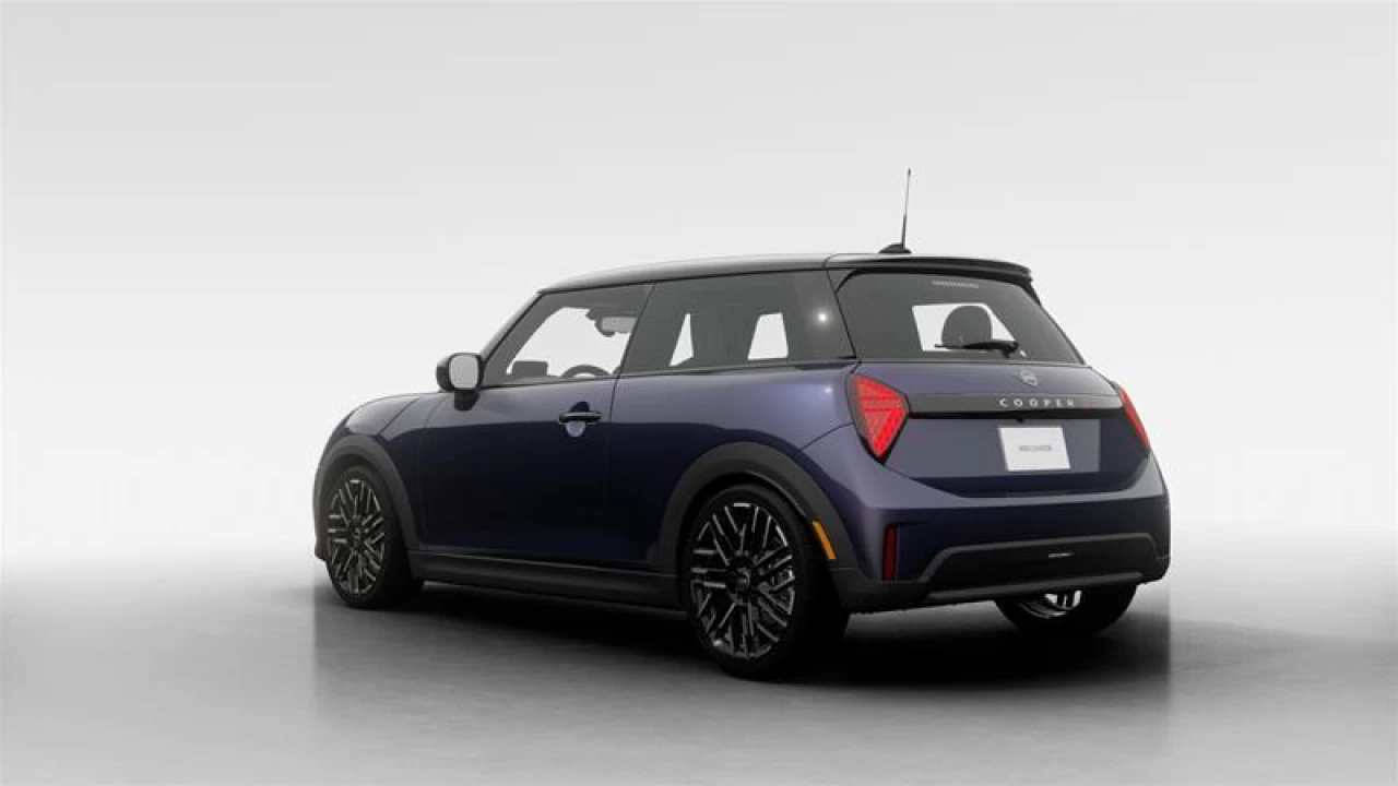 2026 MINI 3 Door Cooper S FWD Image principale