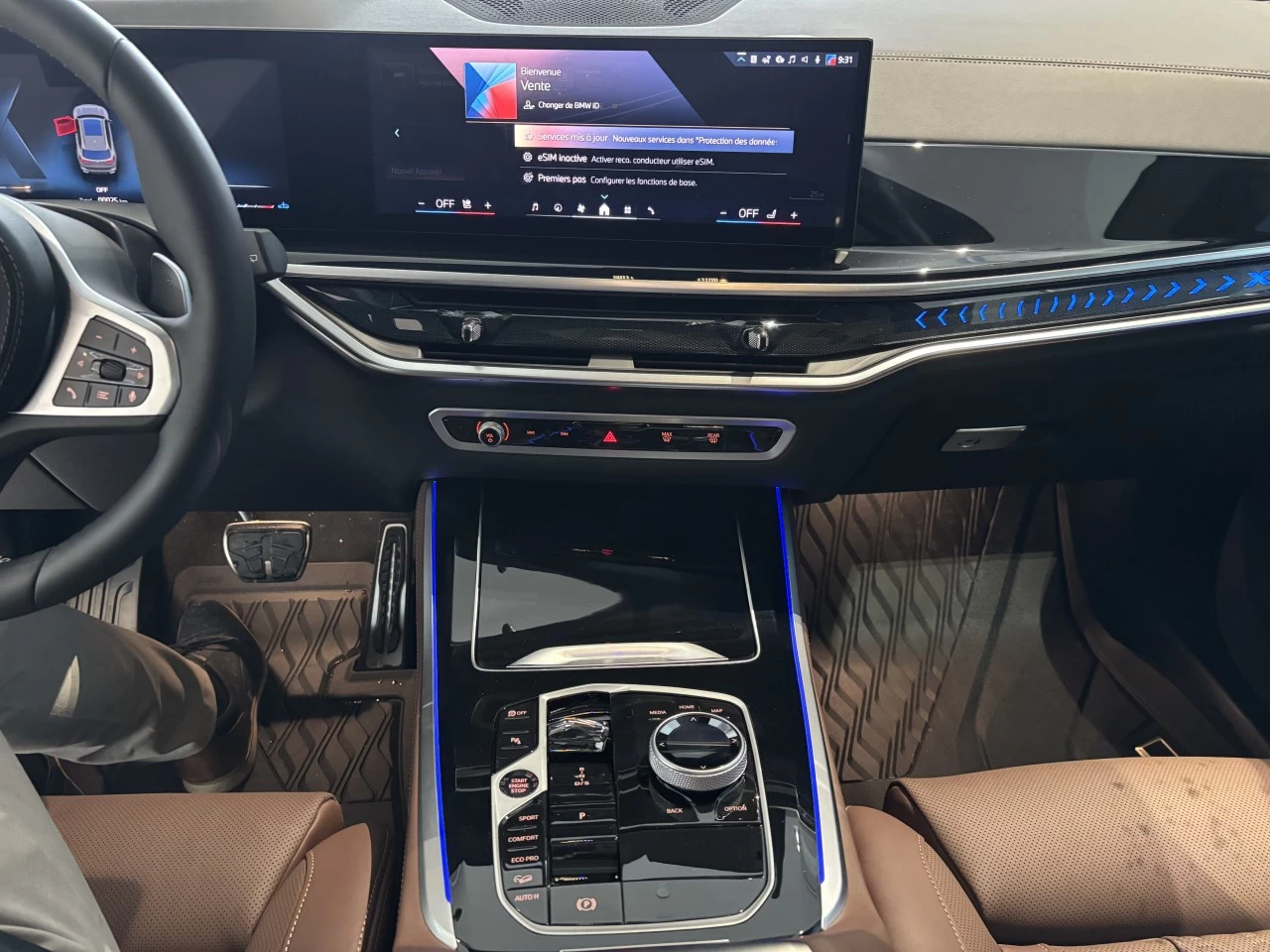 2026 BMW X5 xDrive40i M Sport Edition Image principale