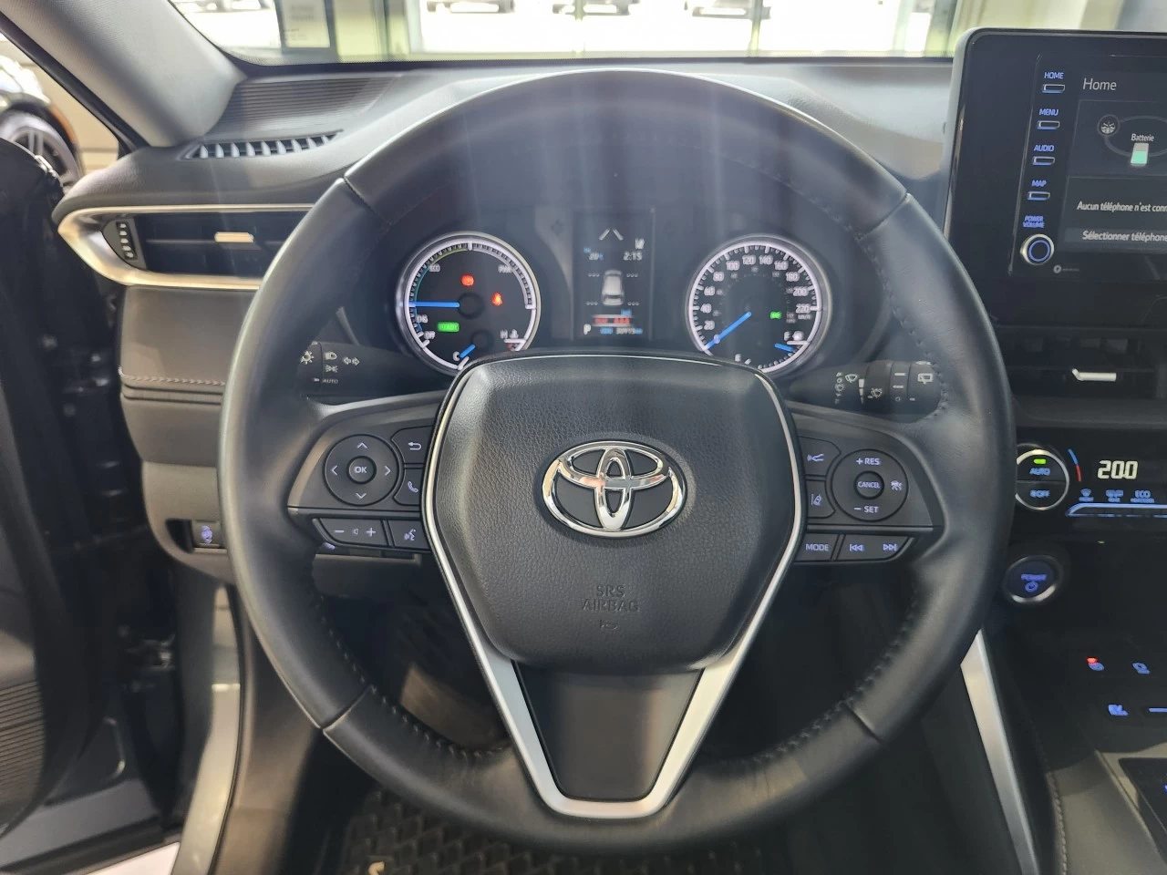 2022 Toyota Venza LE Main Image