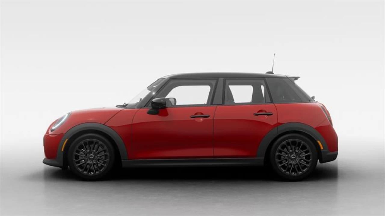 2026 MINI 5 Door Cooper S FWD Image principale
