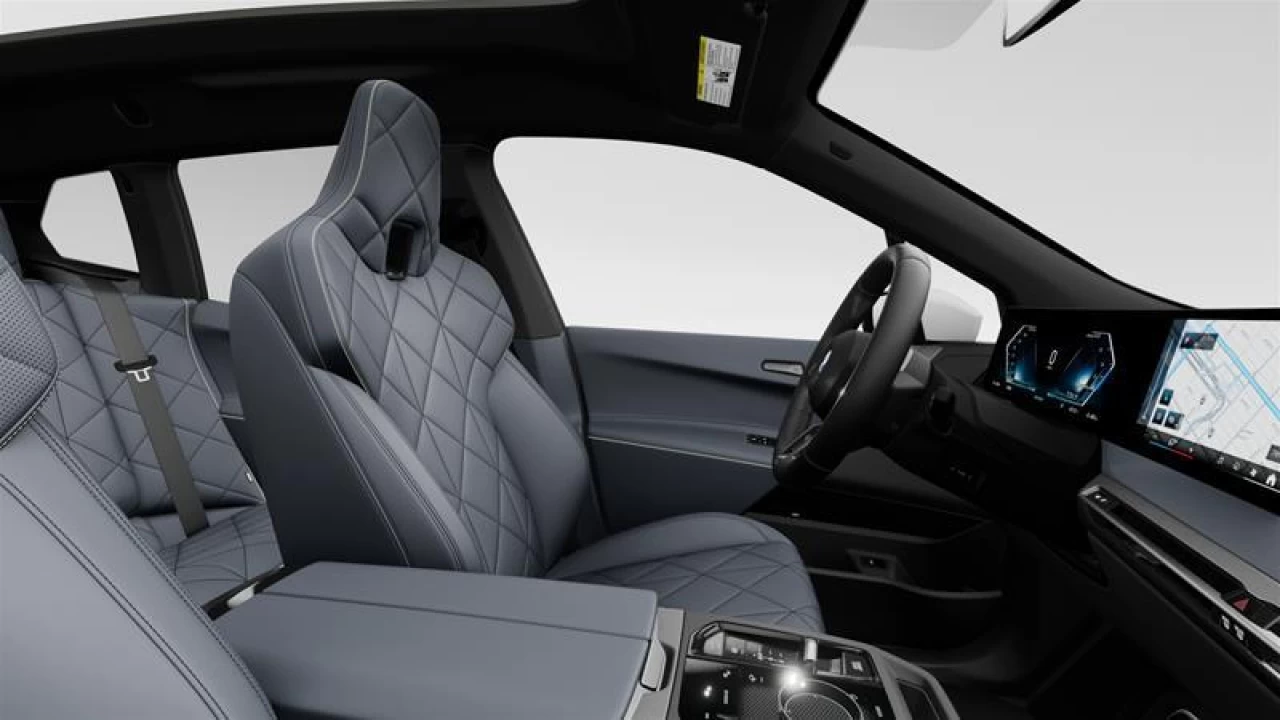 2026 BMW iX xDrive60 Image principale
