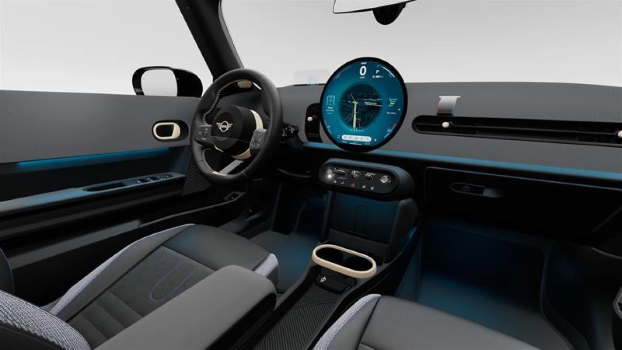 2026 MINI Convertible Cooper S FWD Image principale