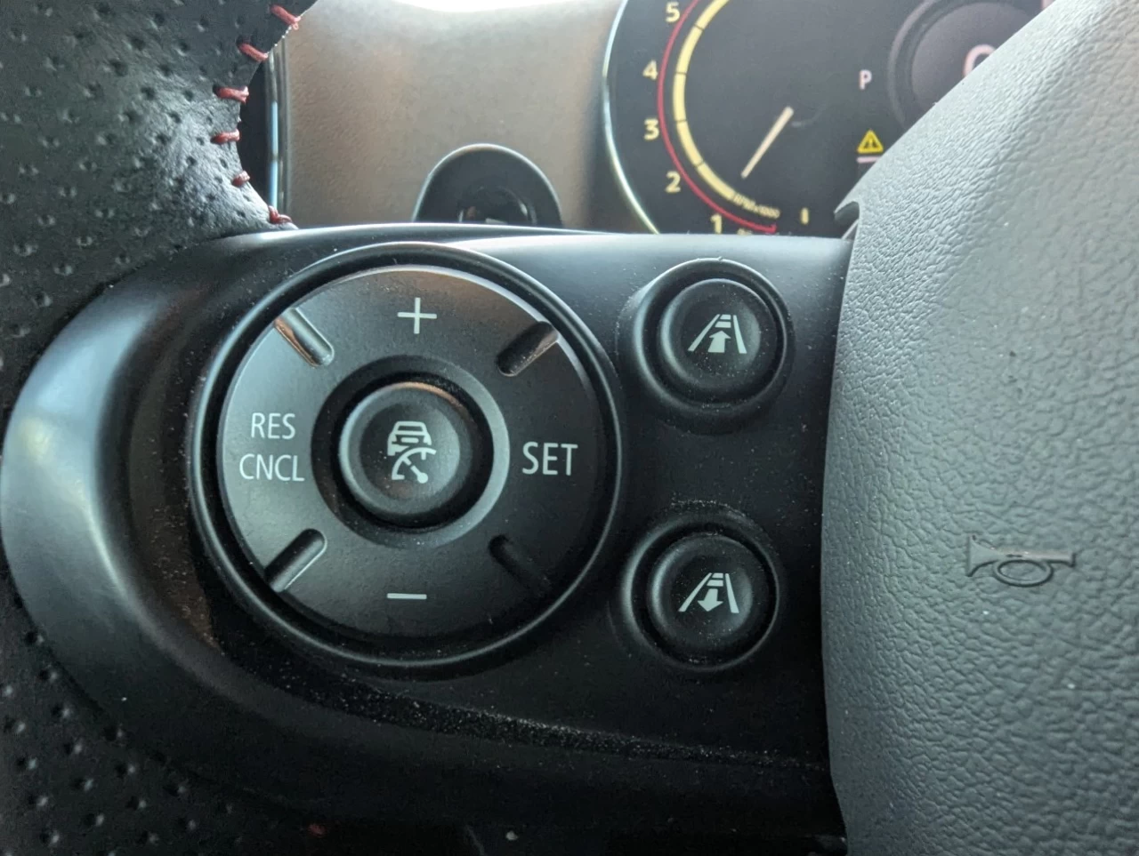 2021 Mini Cooper Countryman John Cooper Works Image principale