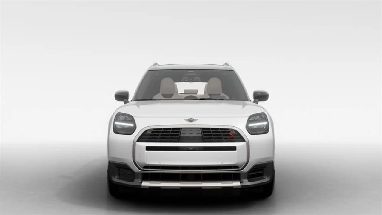 2026 MINI Countryman Cooper S ALL4 Image principale