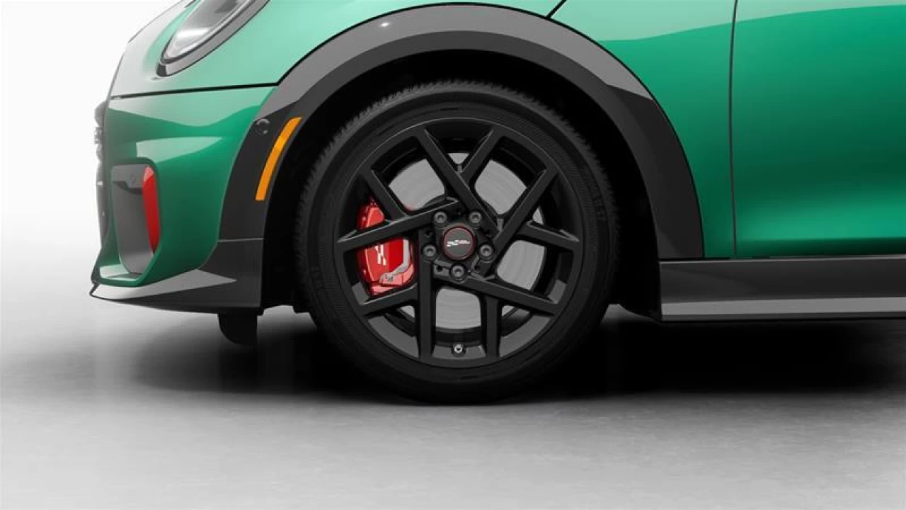 2026 MINI 3 Door John Cooper Works FWD Image principale