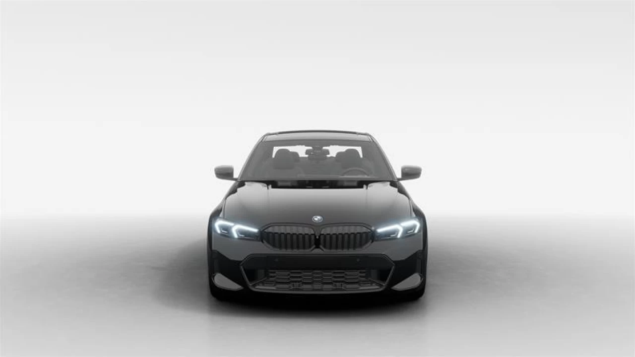 2026 BMW 330I xDrive M Sport Edition Image principale