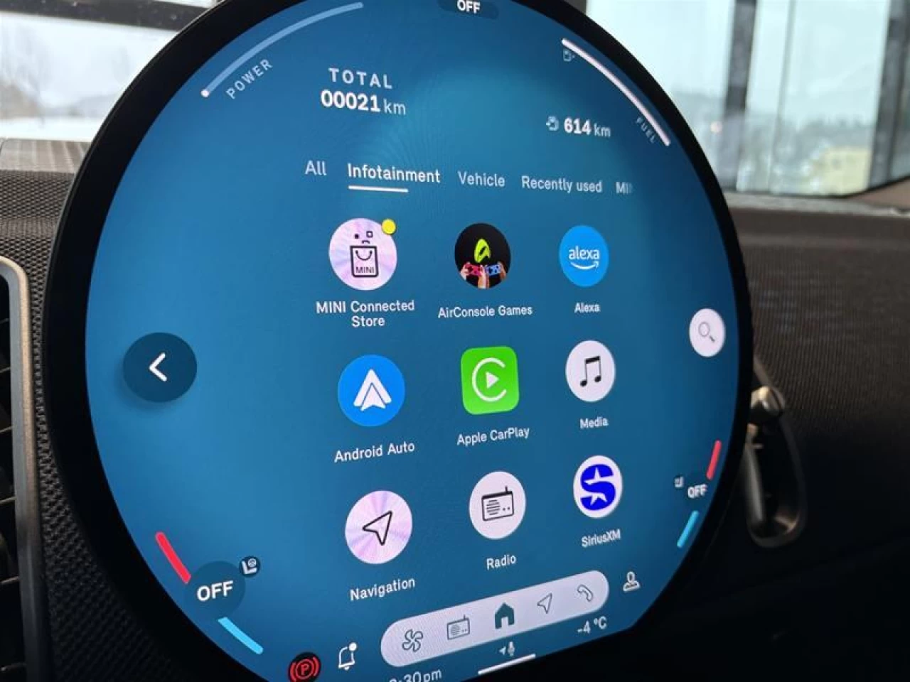 2026 MINI Countryman Cooper S ALL4 Image principale