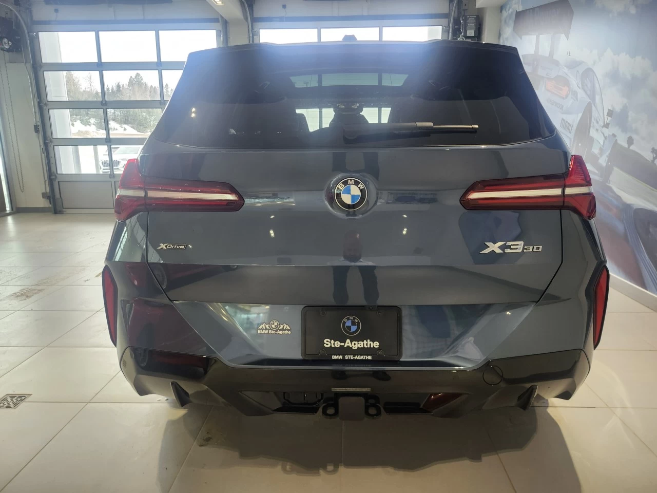 2025 BMW X3 30 xDrive Image principale