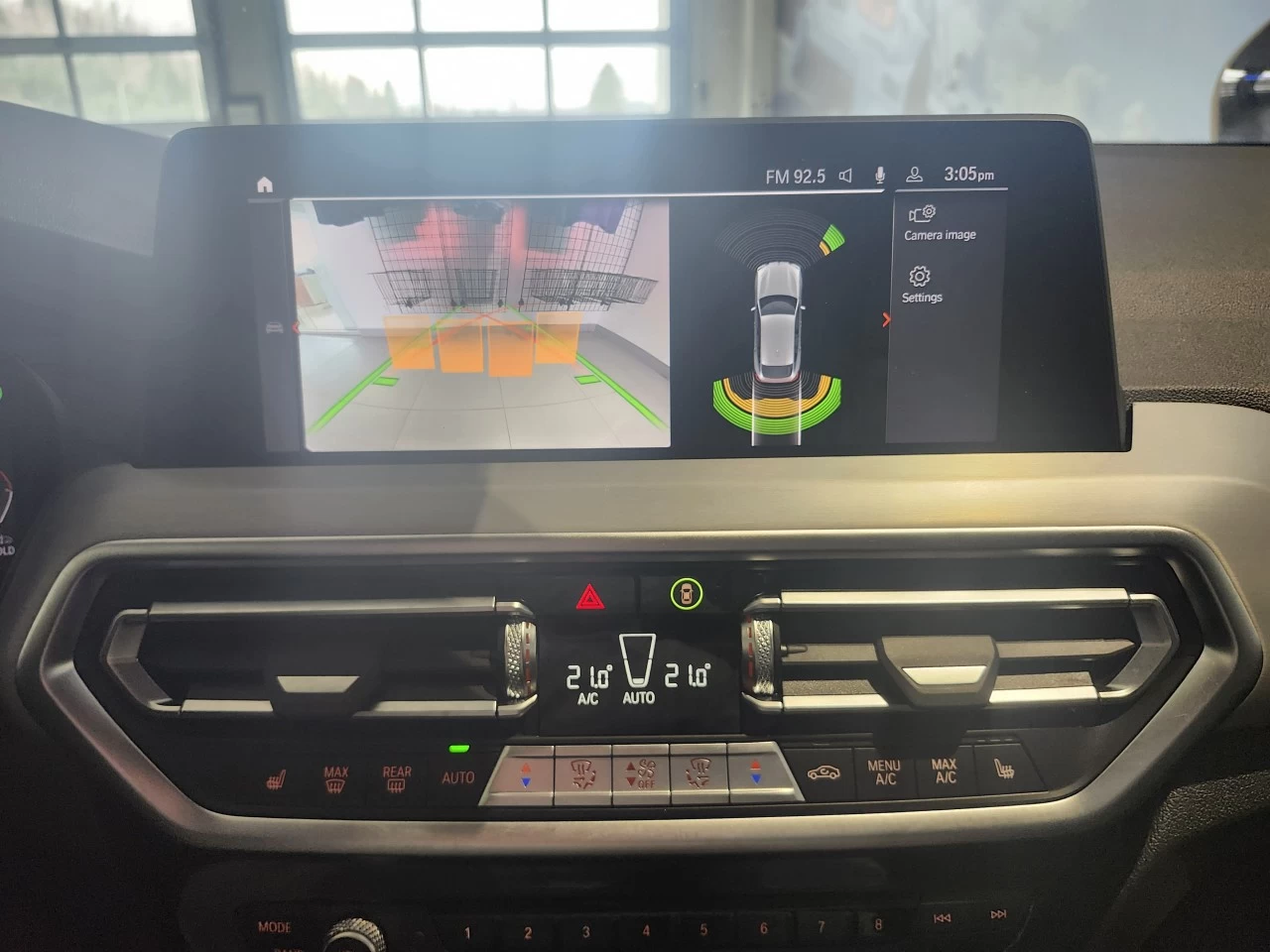 2022 BMW X4 xDrive30i Image principale