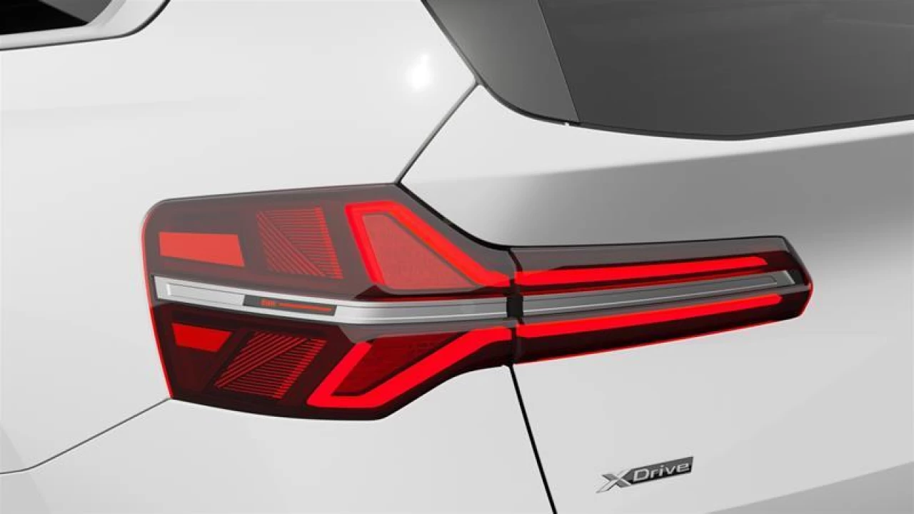 2026 BMW X3 30 xDrive Image principale