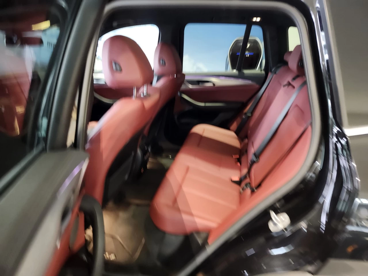 2023 BMW X3 xDrive30i Image principale