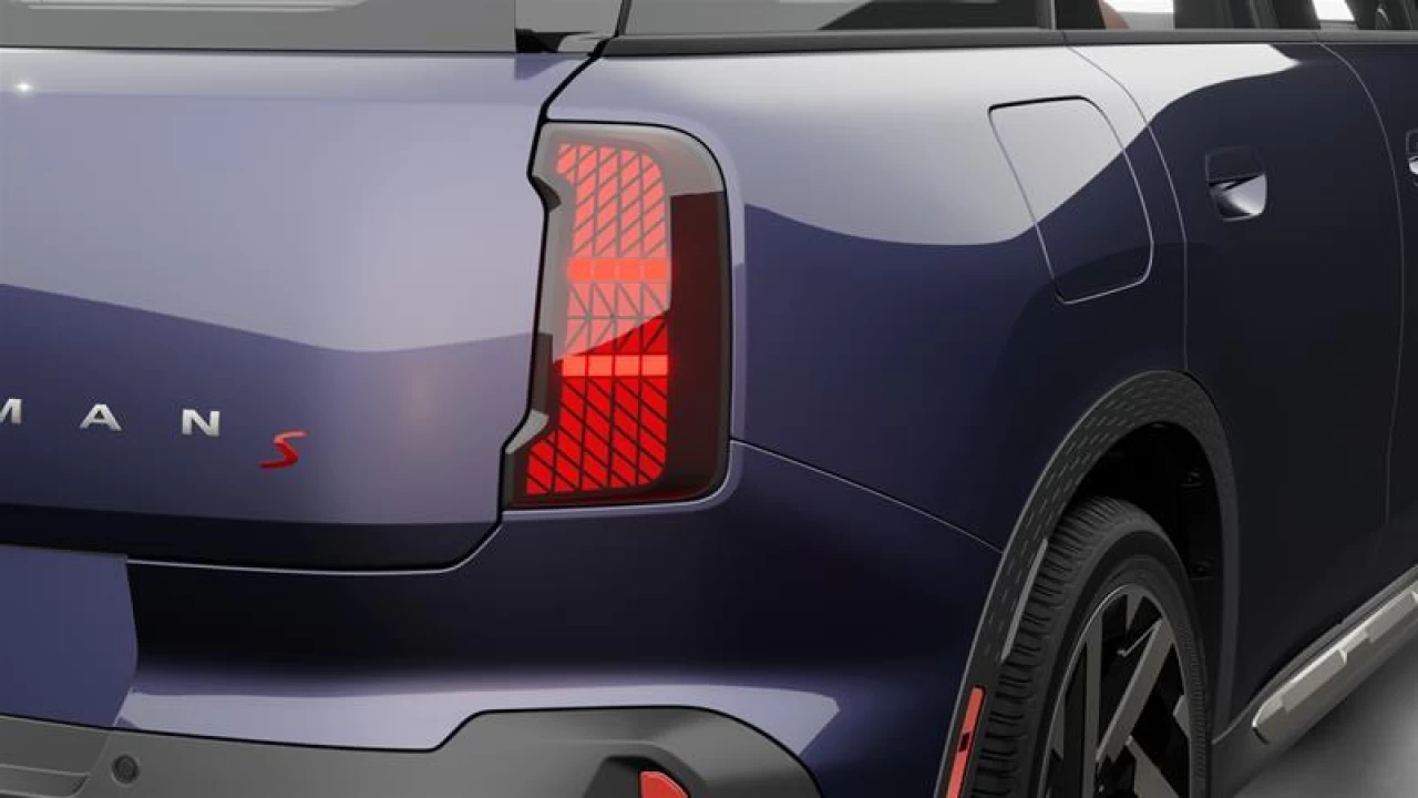 2026 MINI Countryman Cooper S ALL4 Image principale