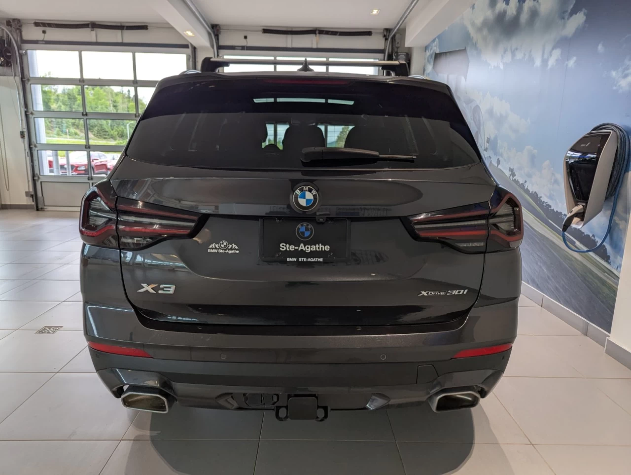 2023 BMW X3 xDrive30i Image principale