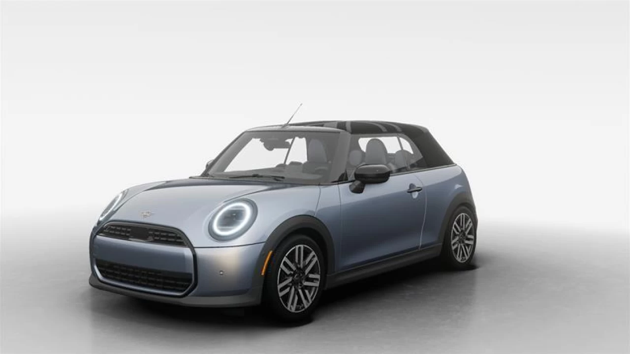 2026 MINI Convertible Cooper C FWD Image principale