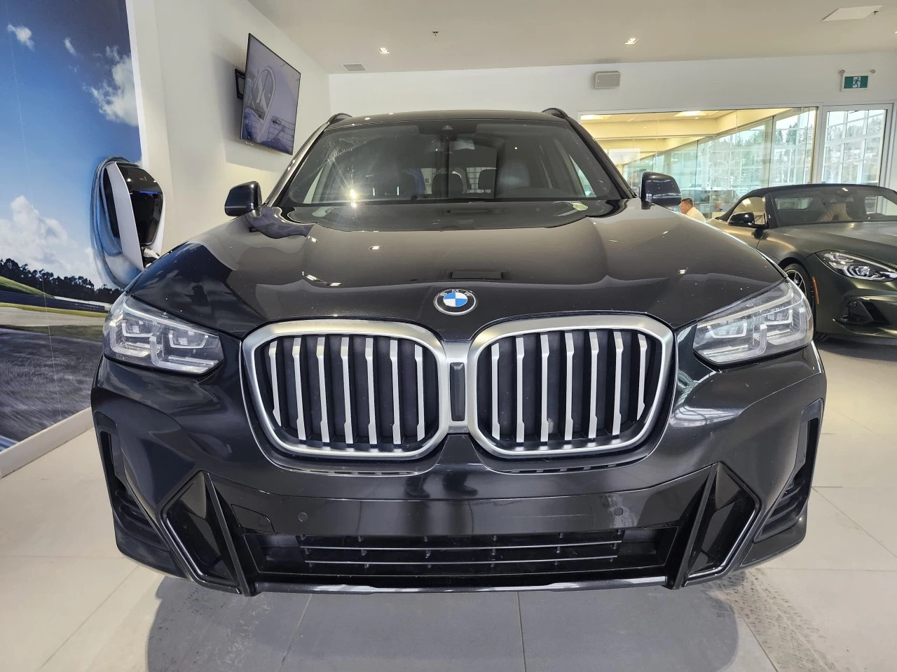 2022 BMW X3 xDrive30i Main Image