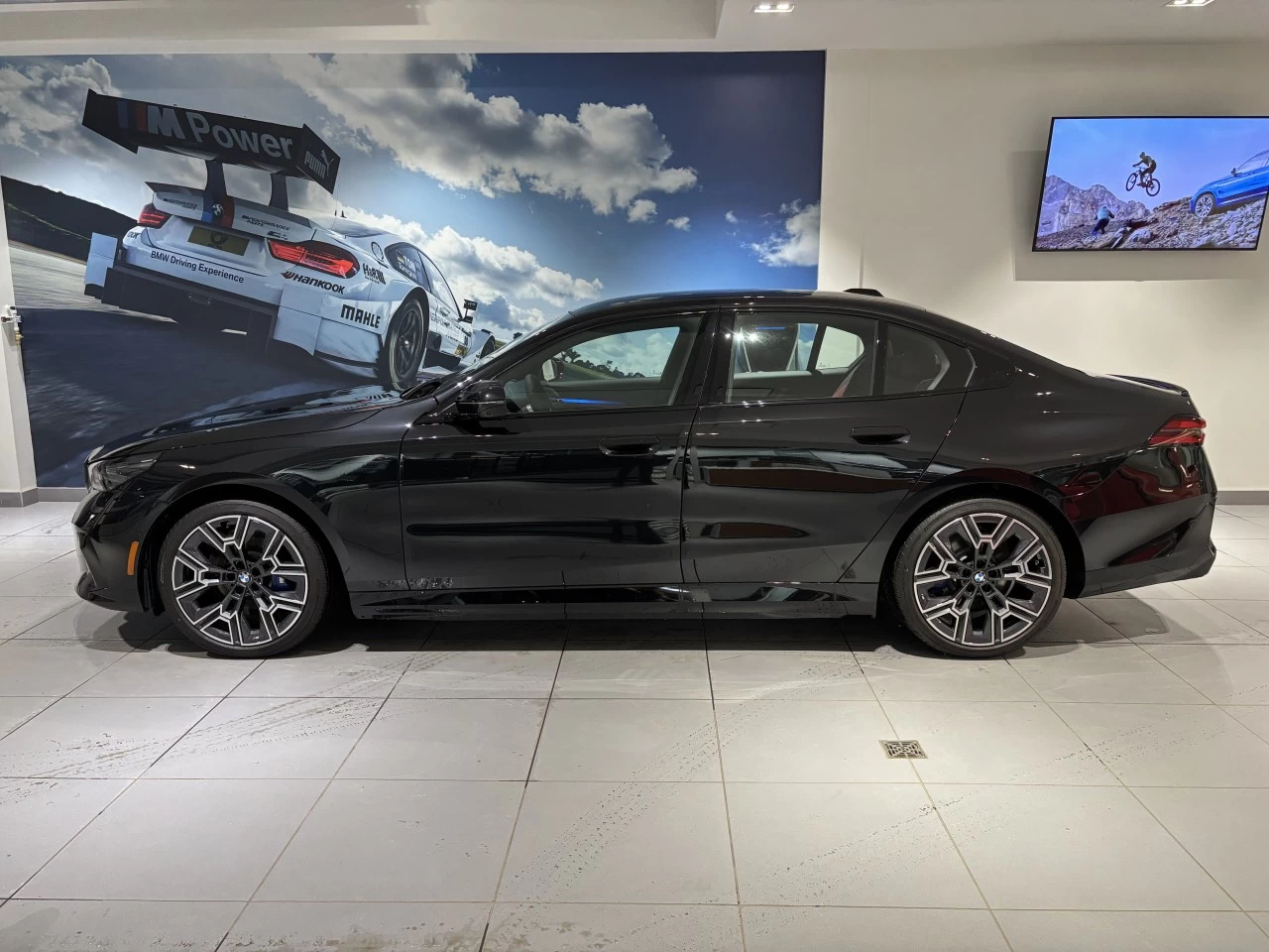 2026 BMW i5 xDrive40 Sedan Image principale