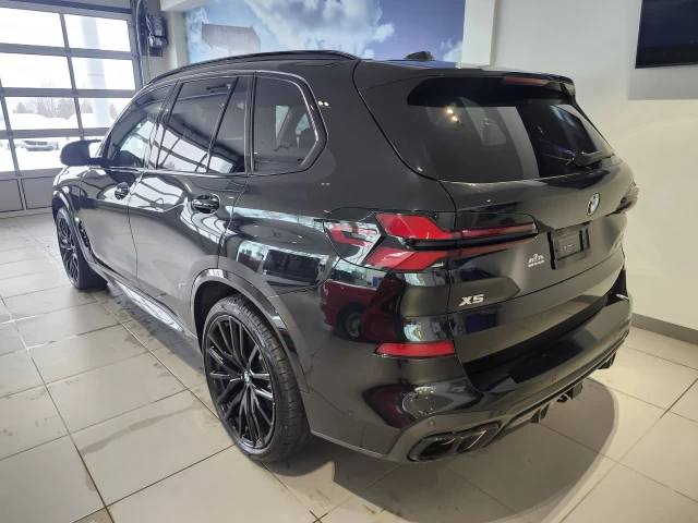BMW X5 M60i xDrive 2025