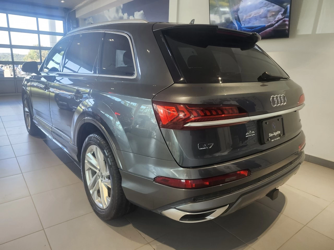 2021 Audi Q7 Komfort / V6 Main Image