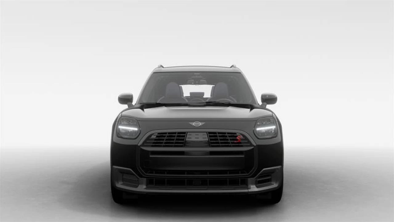 2026 MINI Countryman Cooper S ALL4 Main Image