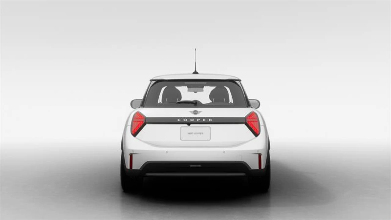 2026 MINI 3 Door Cooper C FWD Main Image