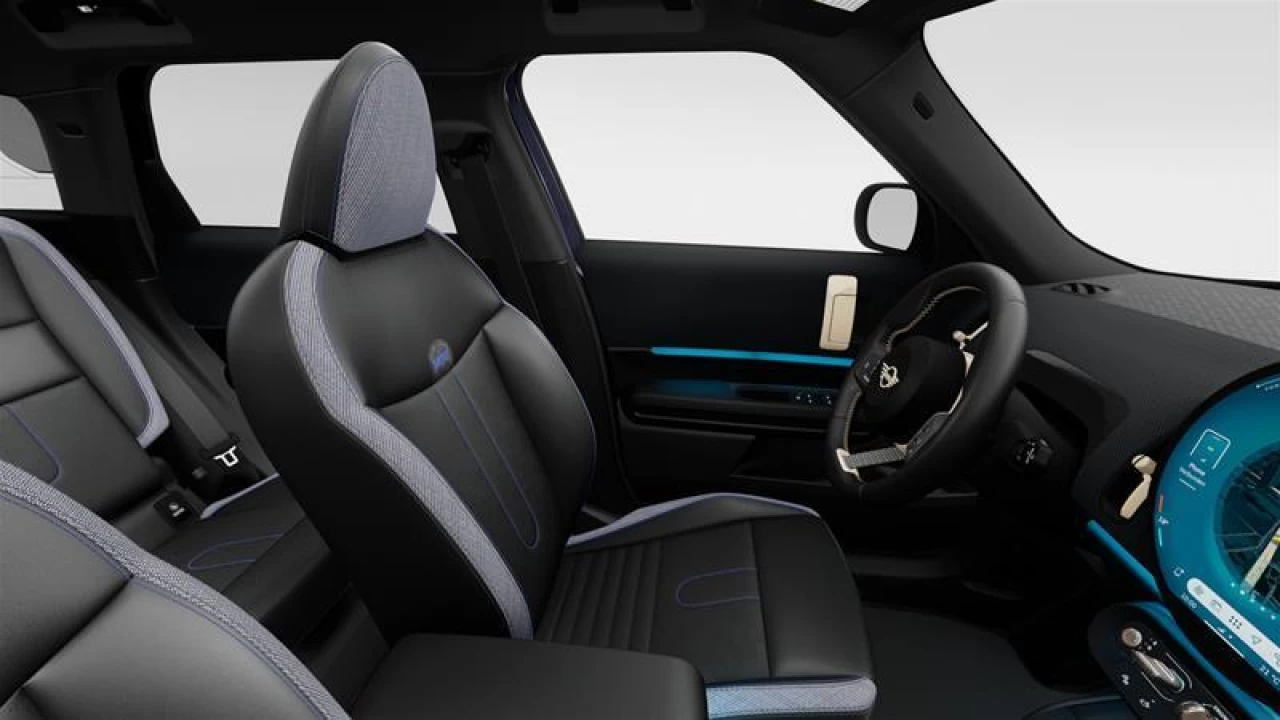 2026 MINI Countryman Cooper S ALL4 Main Image