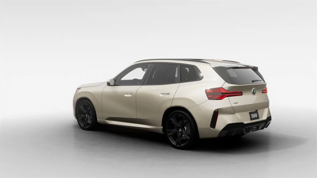 2026 BMW X3 30 xDrive (57GP) Image principale